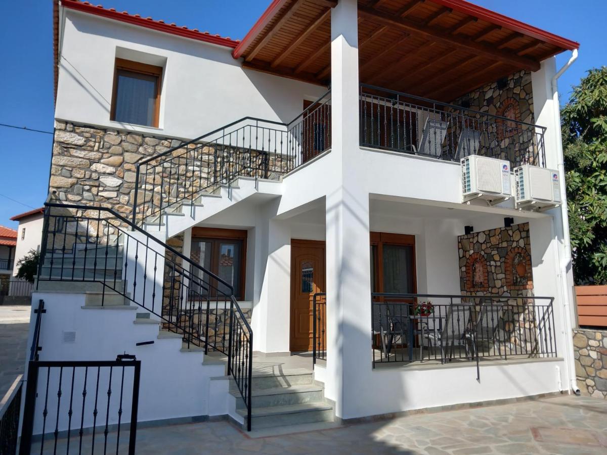 Patriko - House 1, Traditional Stone House Ajos Nikolaos Zewnętrze zdjęcie