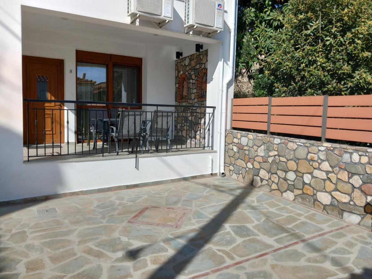 Patriko - House 1, Traditional Stone House Ajos Nikolaos Zewnętrze zdjęcie