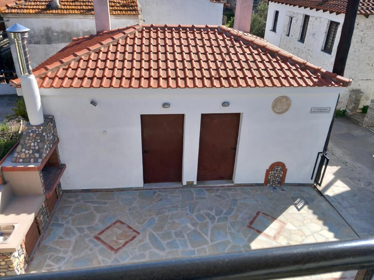 Patriko - House 1, Traditional Stone House Ajos Nikolaos Zewnętrze zdjęcie