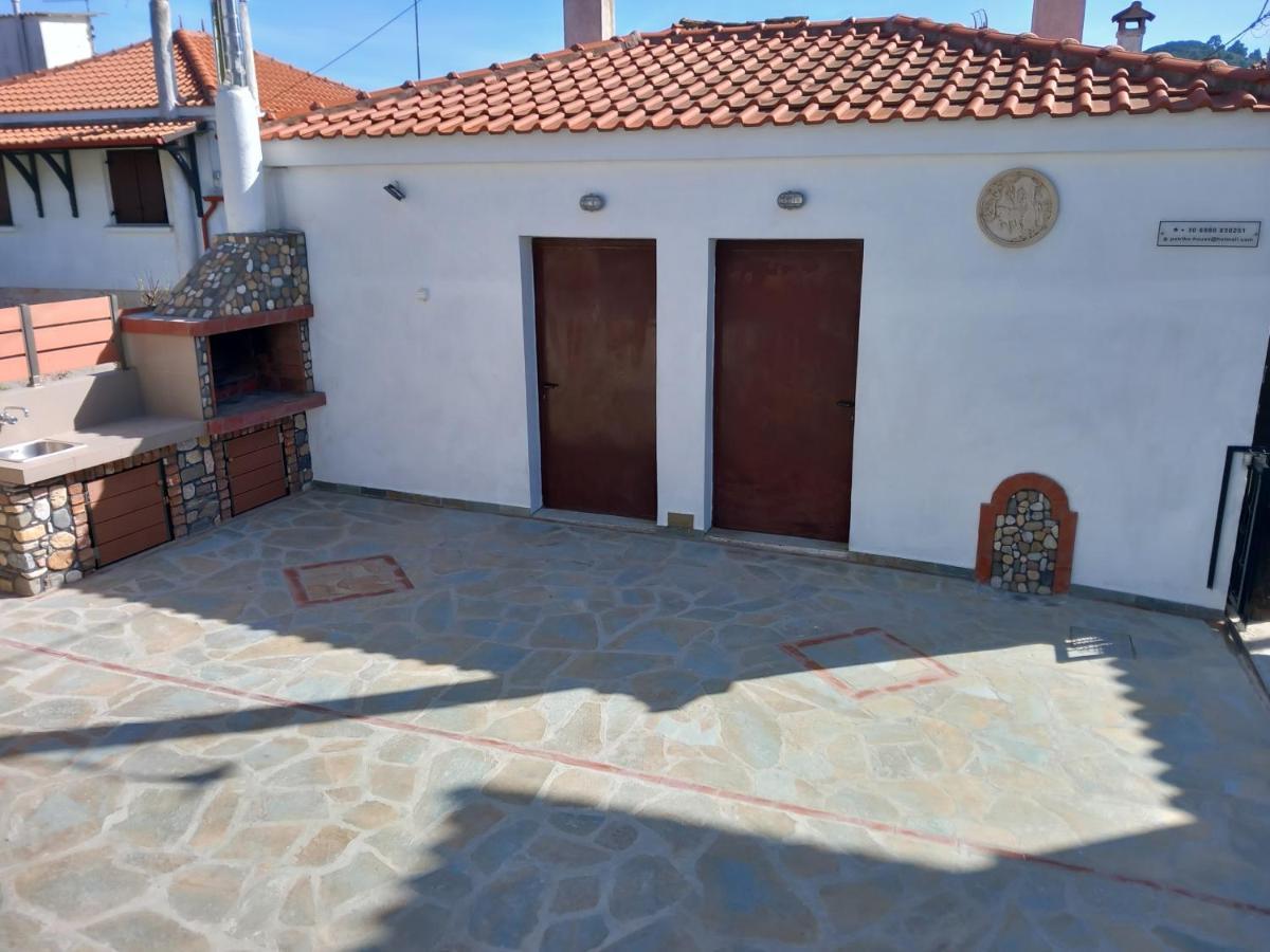 Patriko - House 1, Traditional Stone House Ajos Nikolaos Zewnętrze zdjęcie