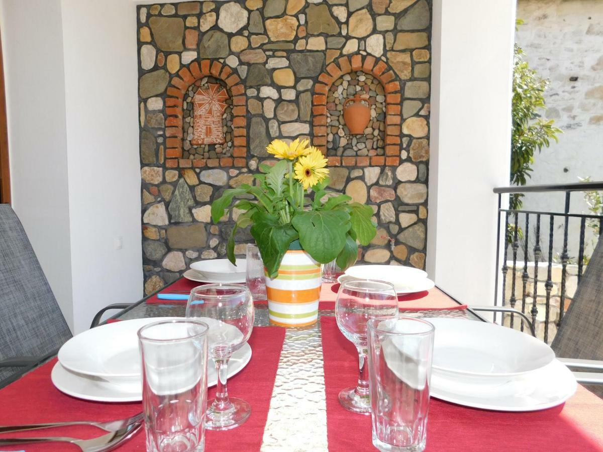Patriko - House 1, Traditional Stone House Ajos Nikolaos Zewnętrze zdjęcie