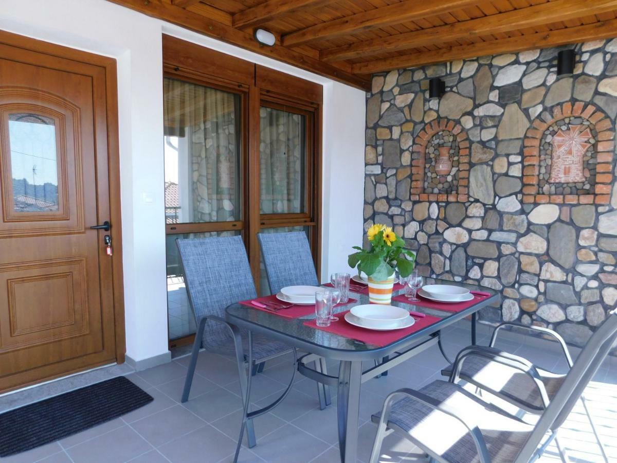 Patriko - House 1, Traditional Stone House Ajos Nikolaos Zewnętrze zdjęcie